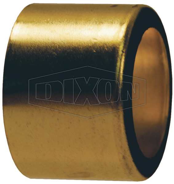 Brass Ferrules for Fluid